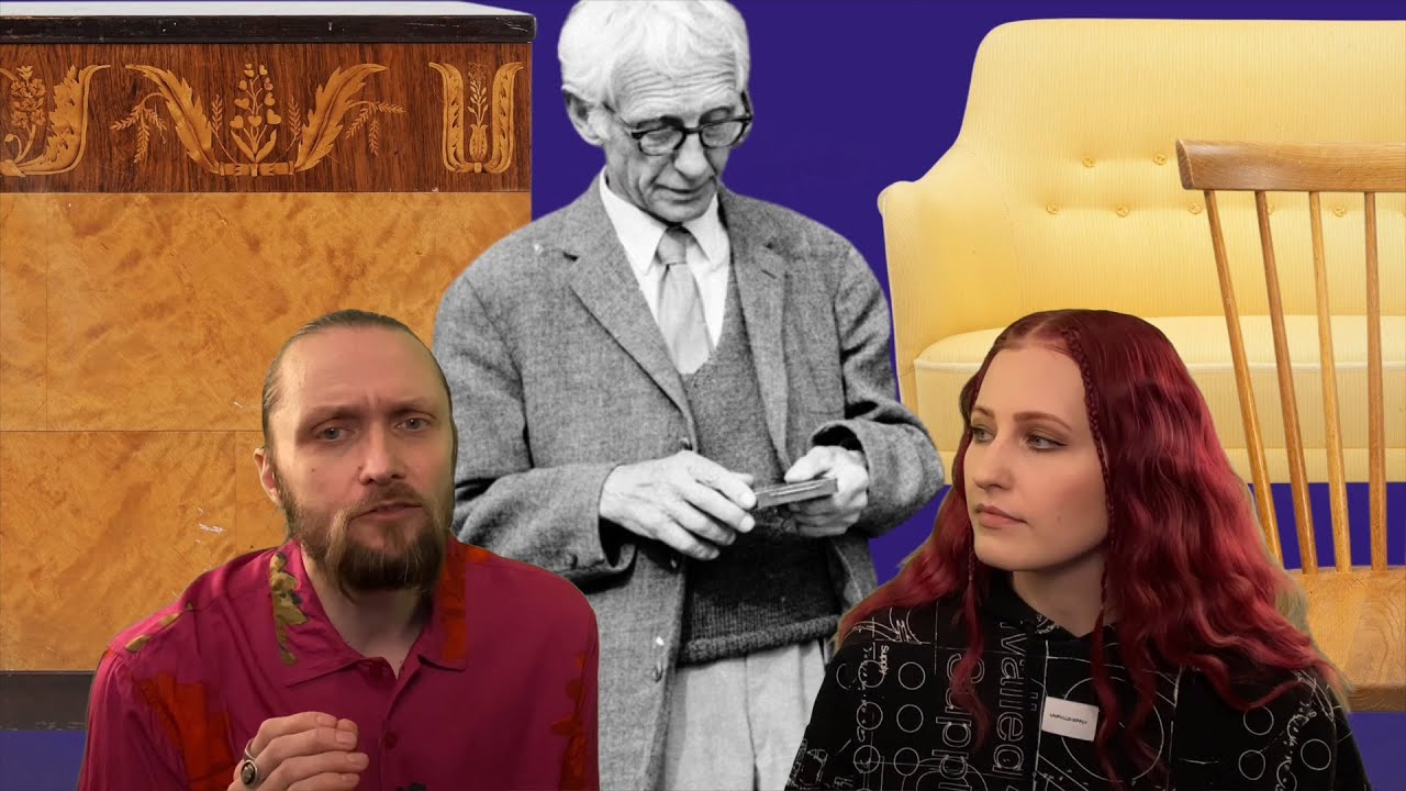 An introduction to the Swedish furniture designer Carl Malmsten