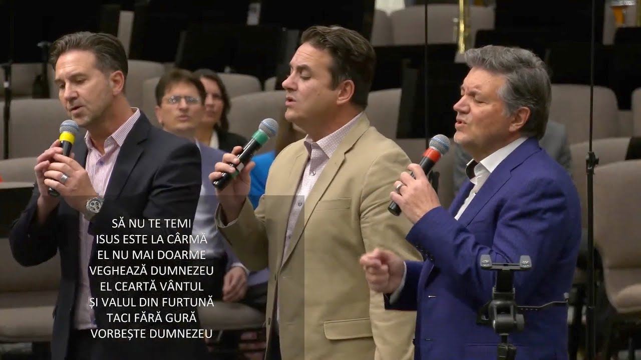 The Messengers  - ISUS ESTE LA CÂRMĂ  