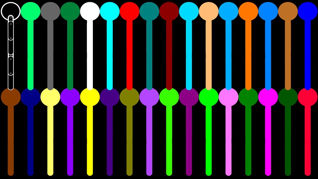 Stickman RTTB Run Race ASRM in Algodoo - Algicosathlon Day 197