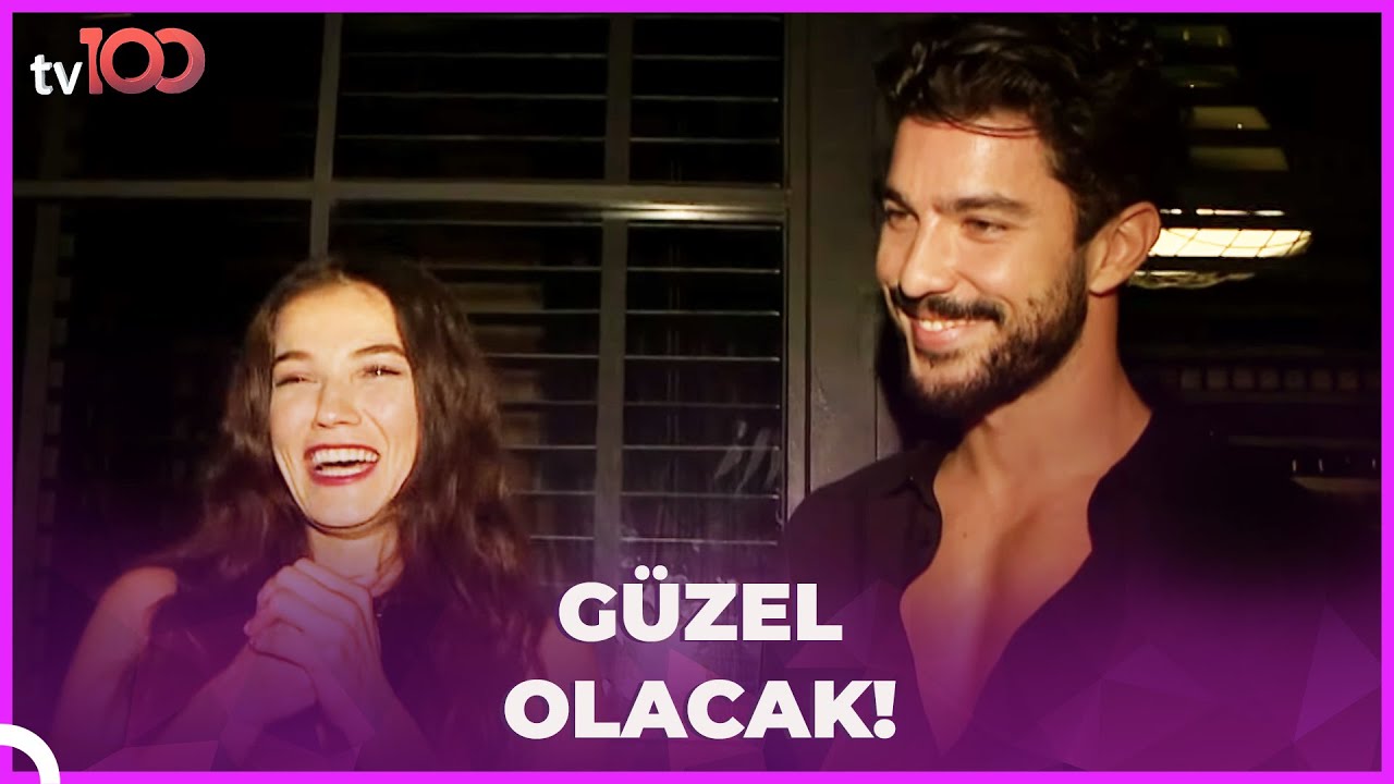 Pınar Deniz'den Kaan Yıldırım'a destek