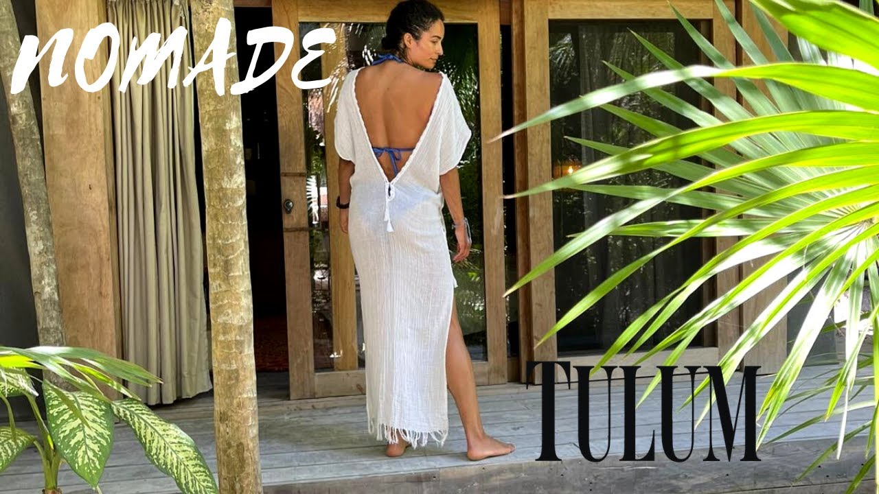 Tulum Mexico Vlog Part 3 | Nomade 2021