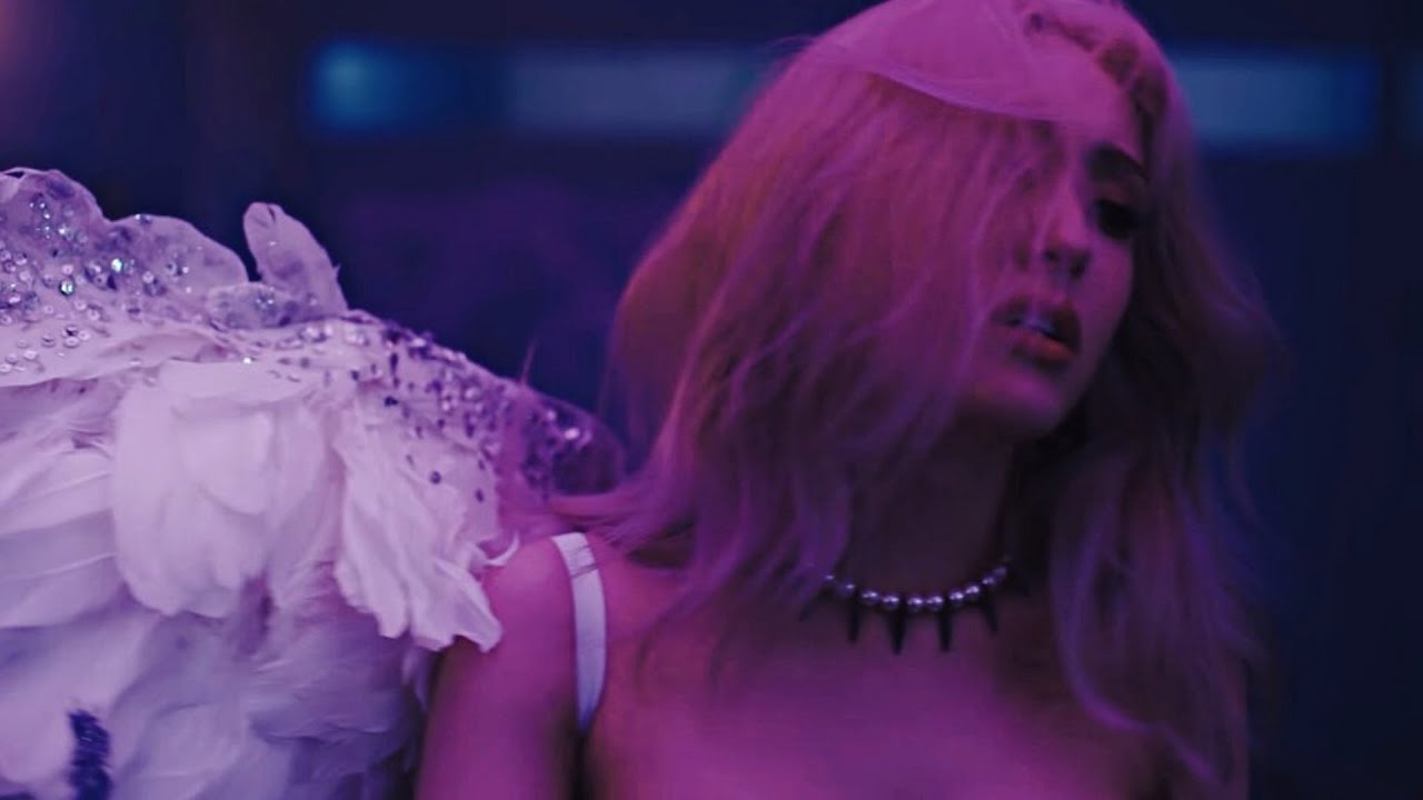 jeon somi as jules vaughn | euphoria