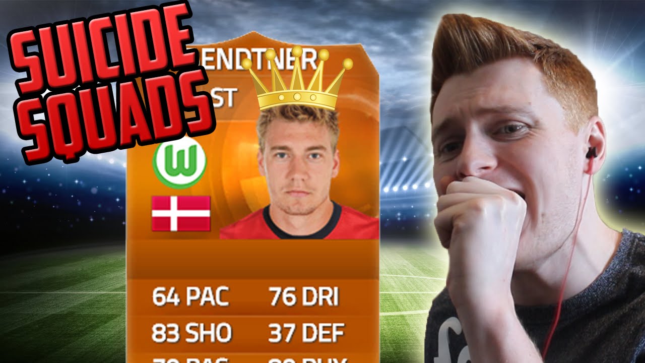FIFA 15 — ОМФГ МОТМ ЛОРД БЕНДТНЕР В ОТРУКОЗАХ САМОНИЦОВ!!!