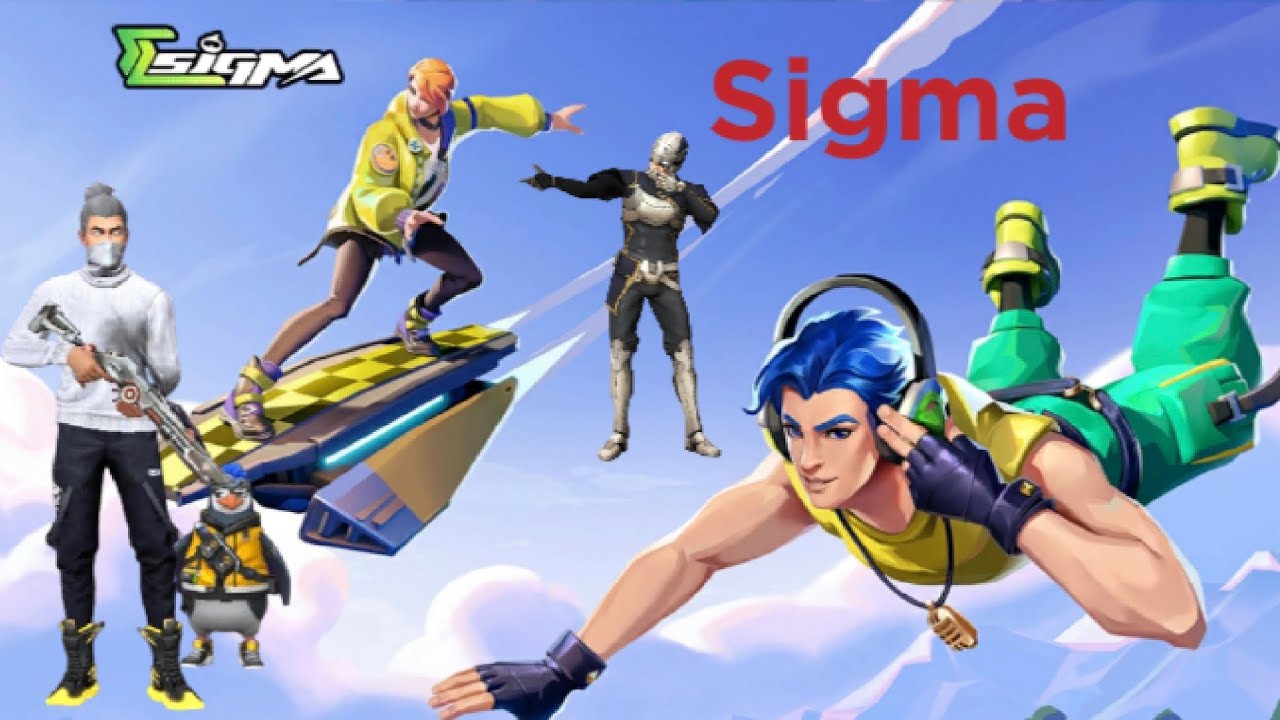 ফ্রী ফায়ারের দিন শেষ এখন থেকে চলবে SIGMA | হুবহু FREE FIRE কপি করা গেম  Play Store পাবেন না