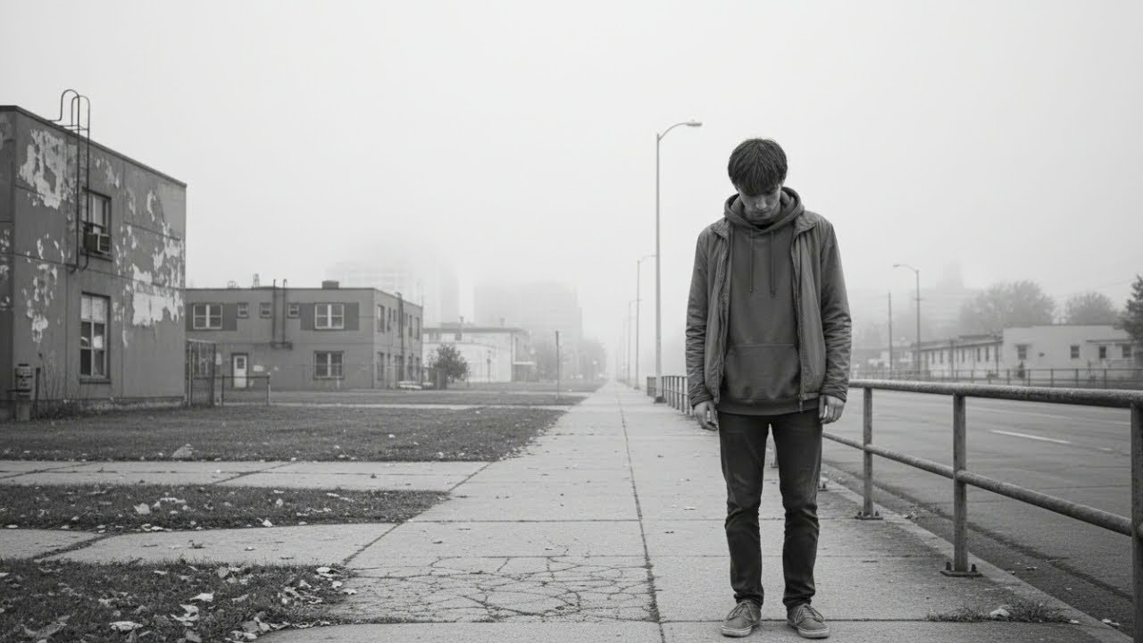 Talking To My Shadows (Lyrics) - Sad Tunes | English Sad Song 2026