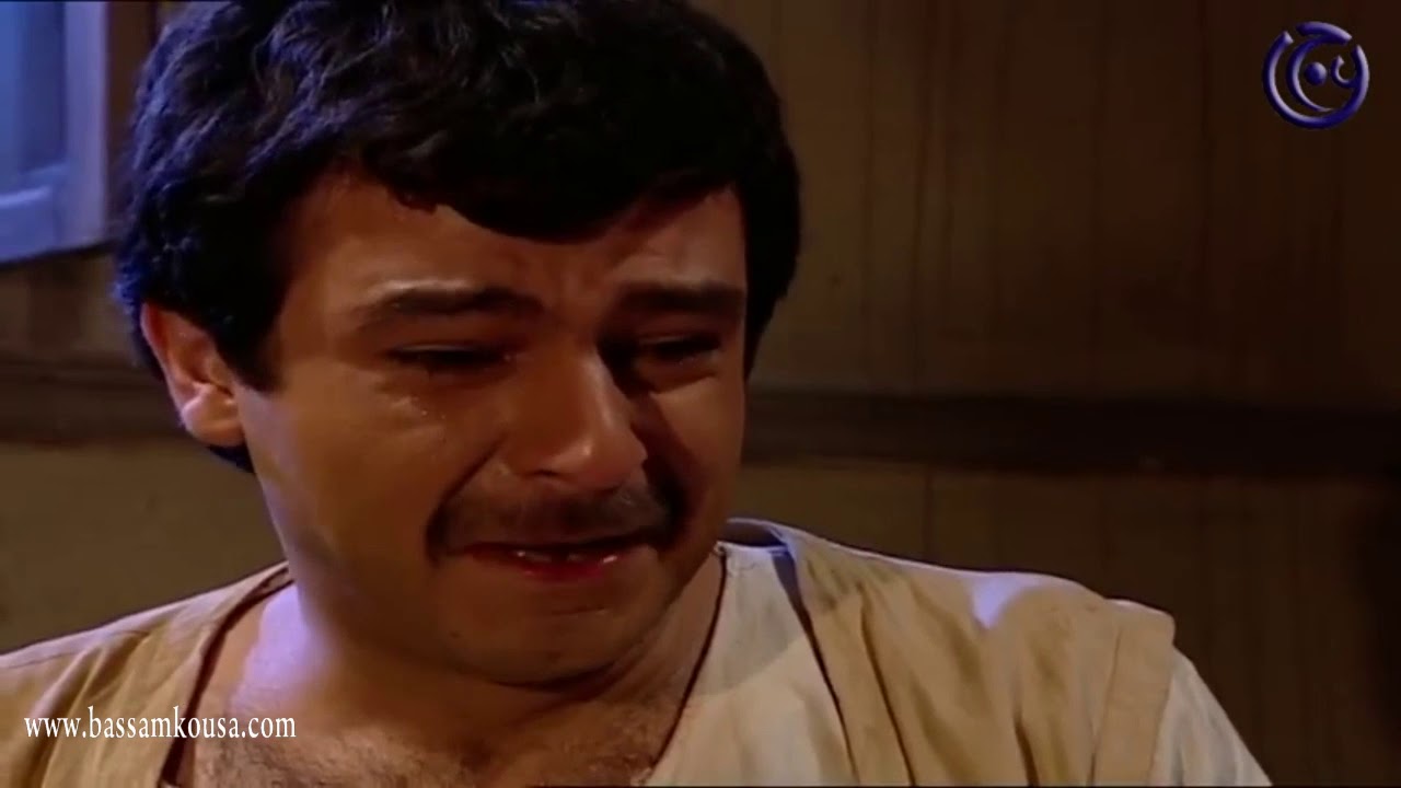 باب الحارة ـ الادعشري يعاني من عذاب الضمير بعد وفاة ابنه  !! ـ بسام كوسا
