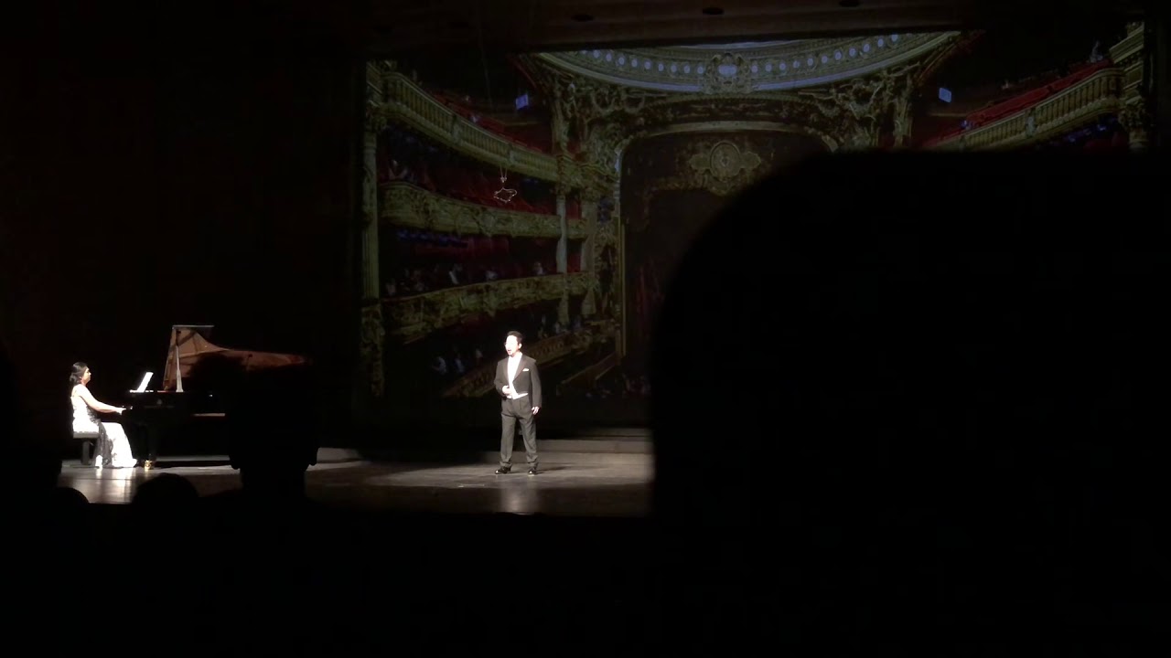 바리톤.김승환(Bar.Elim,Kim) &ldquo;Cortigiani, vil razza&rdquo;