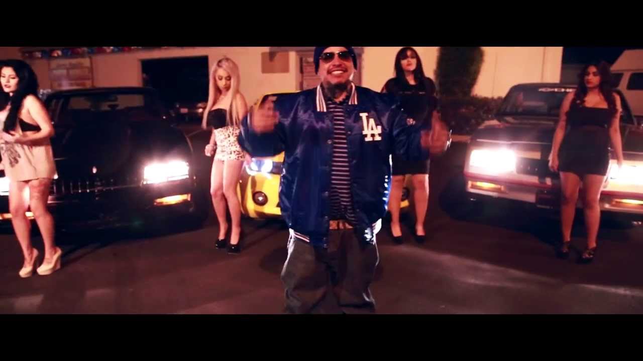Gangsta L AKA L Boy 