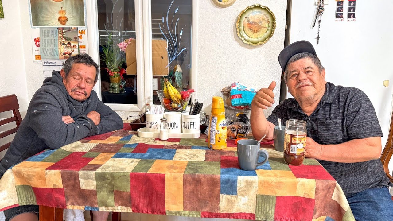 Desayuno Y Plática Con Piñitas!