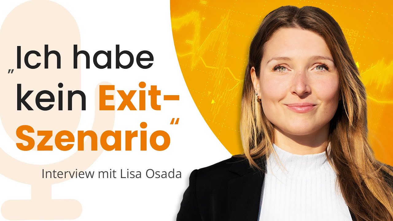 Keine Angst vor Aktien & ETFs: Investment-Tipps von Lisa Osada aka Aktiengram | justETF