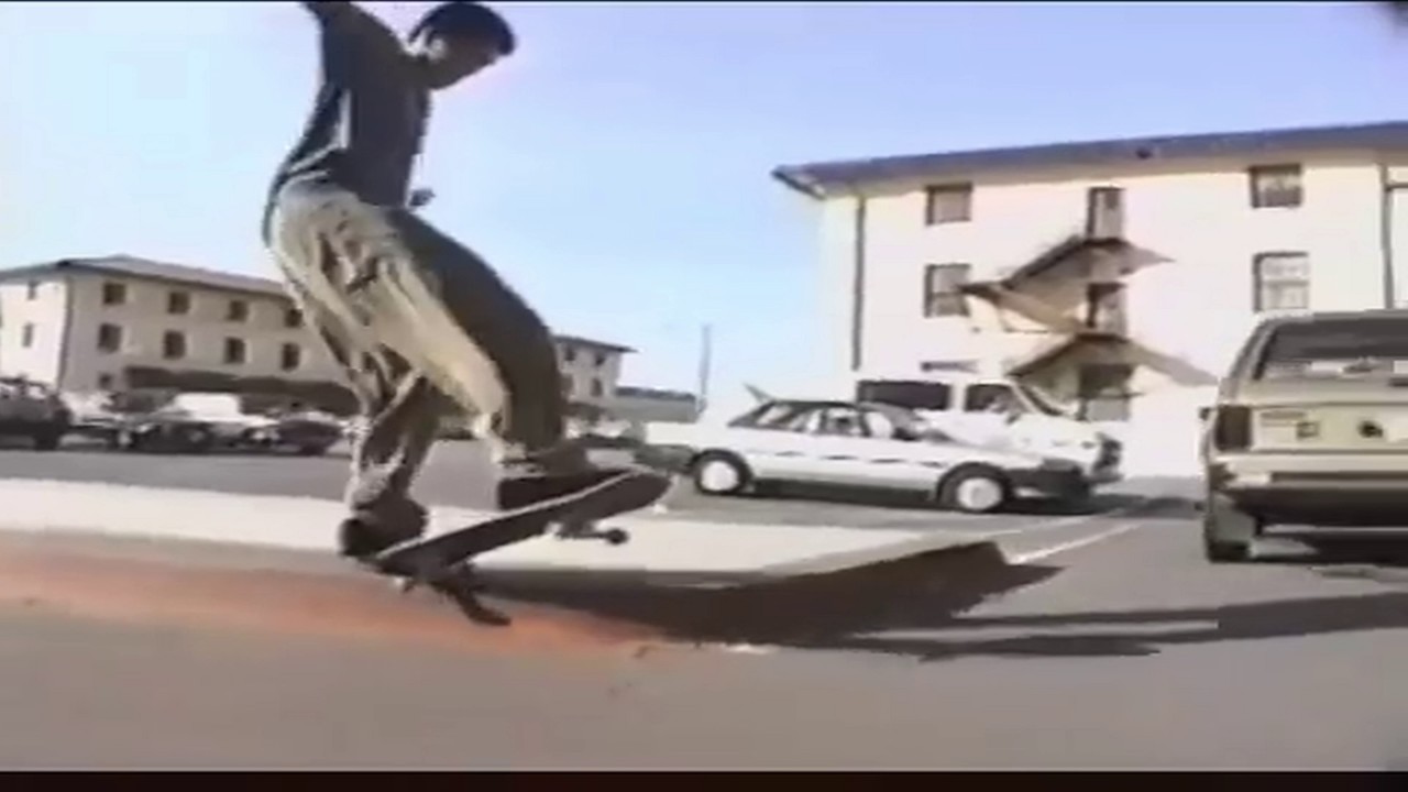 Thoth - WormKing (skate video)