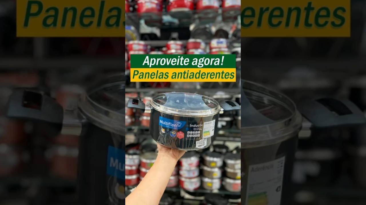 💚💛😱 OFERTA IMPERDÍVEL 😱💛💚 Estoques limitados!