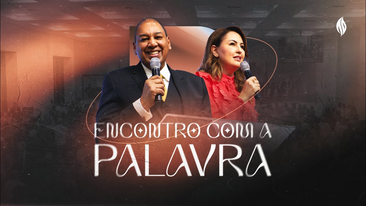 ENCONTRO COM A PALAVRA - Culto Online / 19.03.2025 // AD Madureira Jacareí