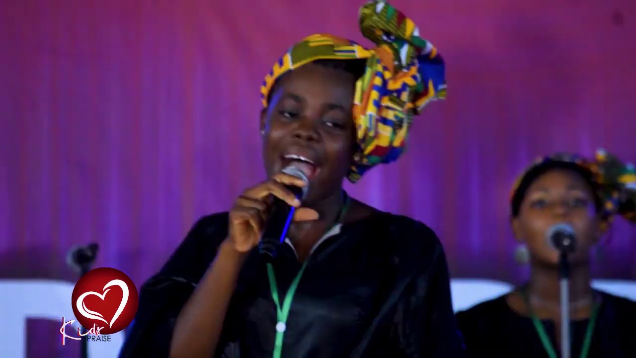 Togo (Ewe & French) Praises Medley by KPB / Togo Gospel Music