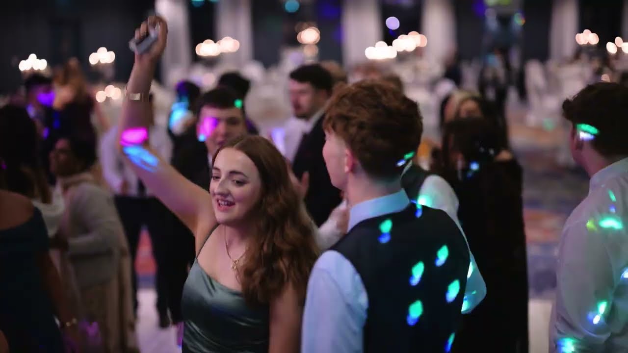 Gareth & Megan's wedding trailer 2025