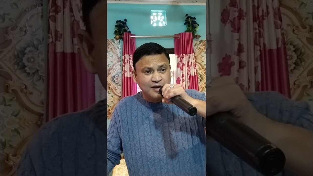 Hoga tumse pyara kaun by Shailendra Singh, Romantic & evergreen song. Please share, like & follow.