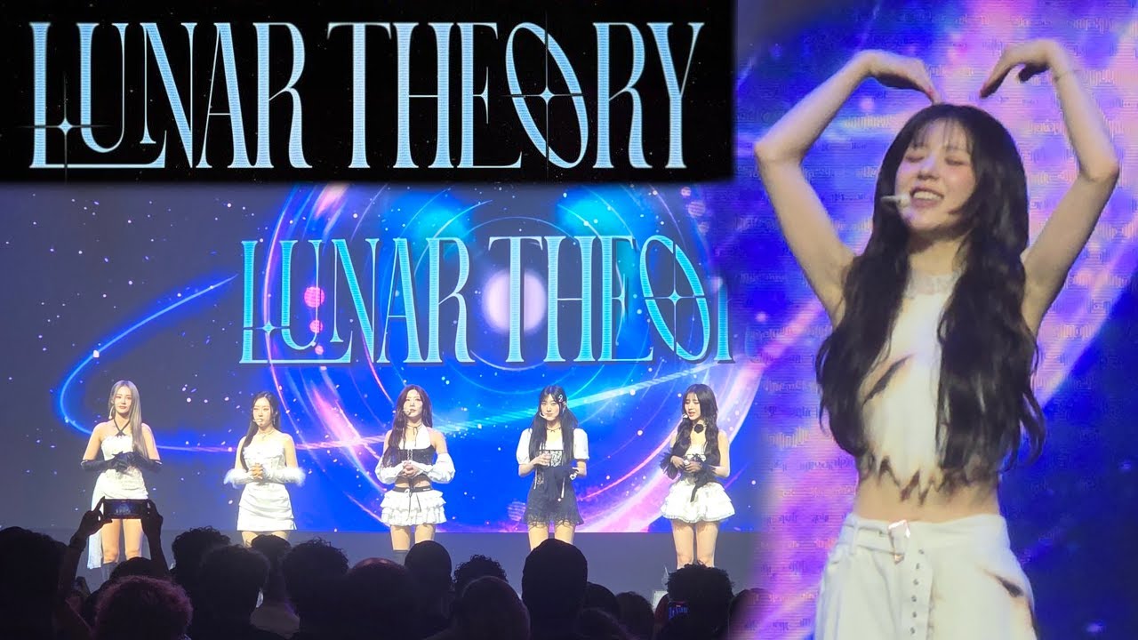 ARTMS IN LONDON Lunar Theory 2025 & Meet and Greet Event | Full Songs, Clips & Fan Project 010525