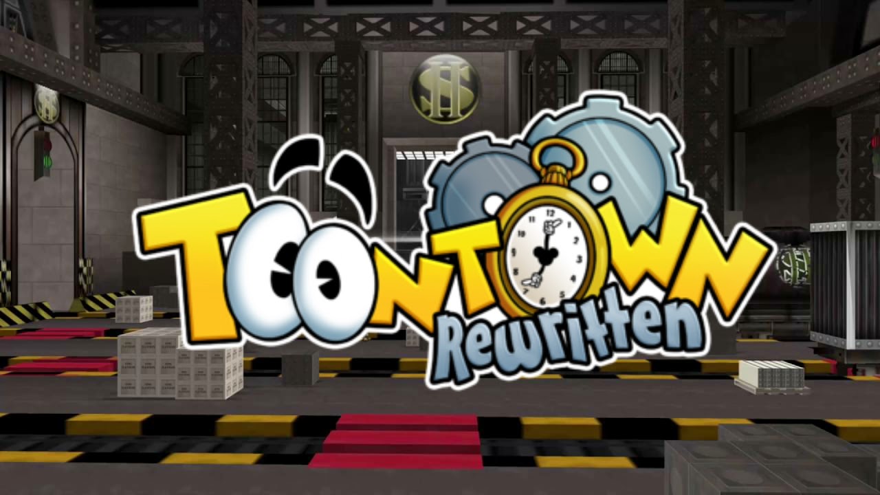 Cashbot HQ Extended -  Toontown Rewritten OST