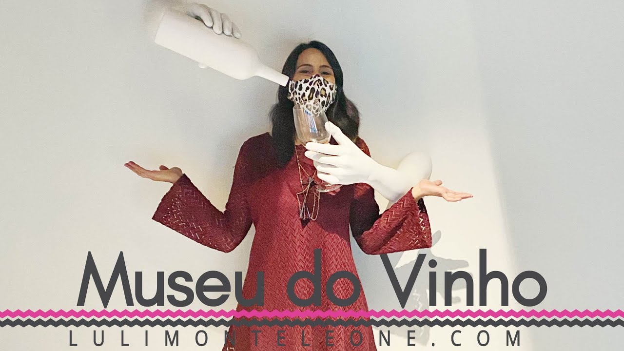 Wine Experience: Museu do vinho no Wow Porto!