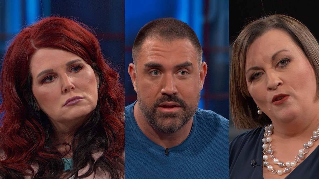 ‘It Seems You Are Both Consumed,’ Says Life Coach Mike Bayer To Women Who Accuse One Another Of C…