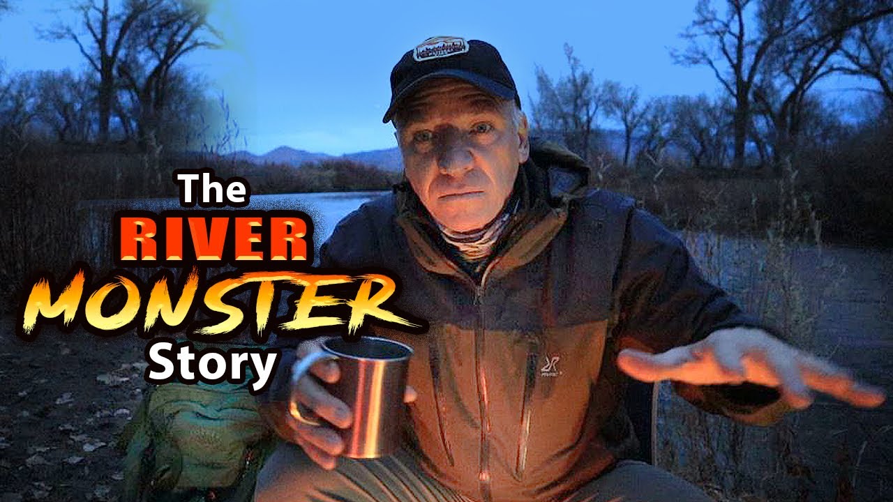 MINNESOTA Canoe/ Campers TRAPPED on Island with SASQUATCH | +Interview