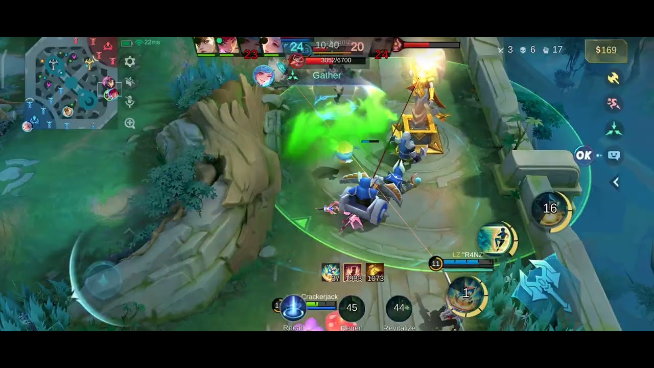 Mobile Legends February 15, 2026: Game 2 (Diggie) - ANOTHER MVP AND CLUTCH STEAL!