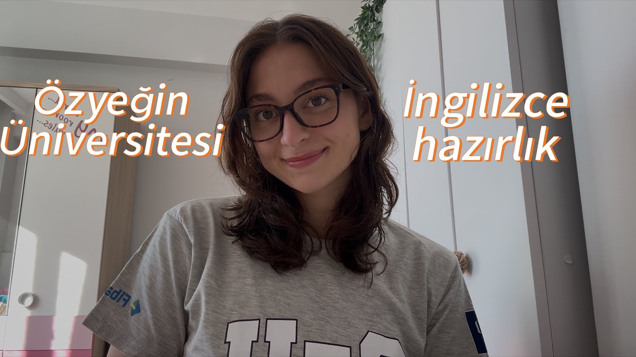 ÖZYEĞİN HAZIRLIK HAKKINDA | detaylar+deneyimim 