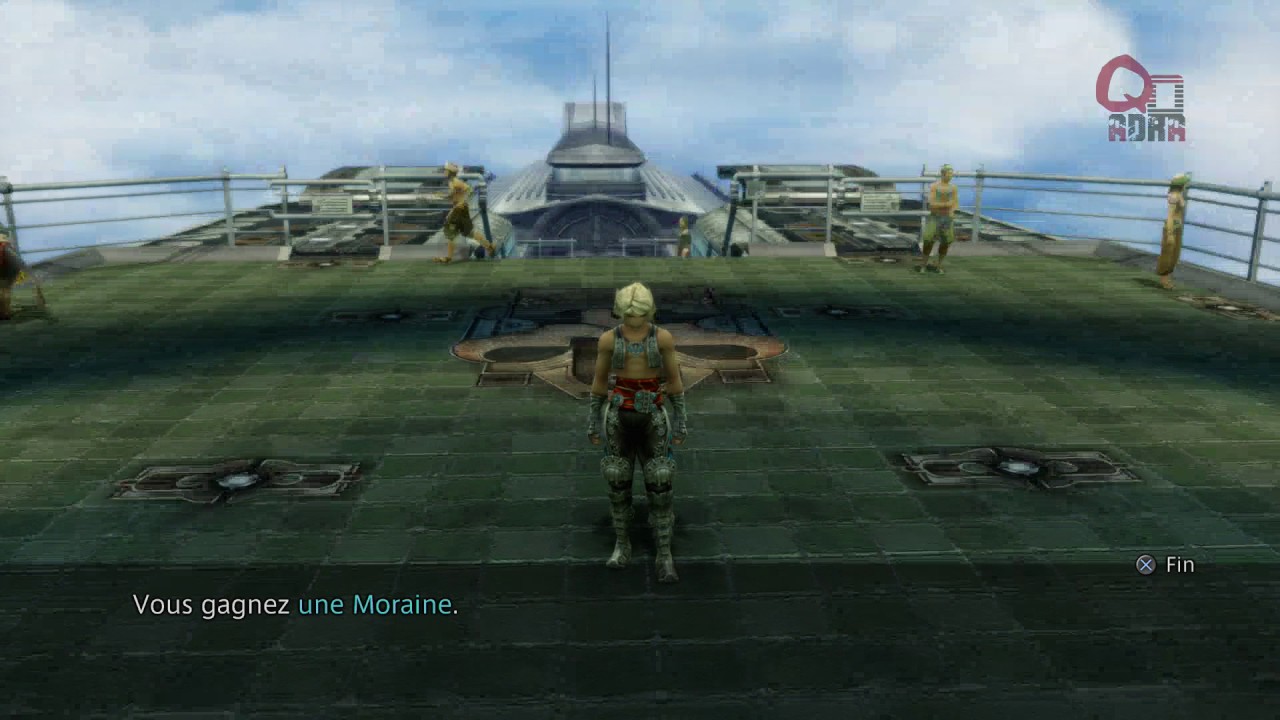 Final Fantasy XII Zodiac Age - OBTENIR LA MORAINE / SEITENGRAT (TUTO 100%)