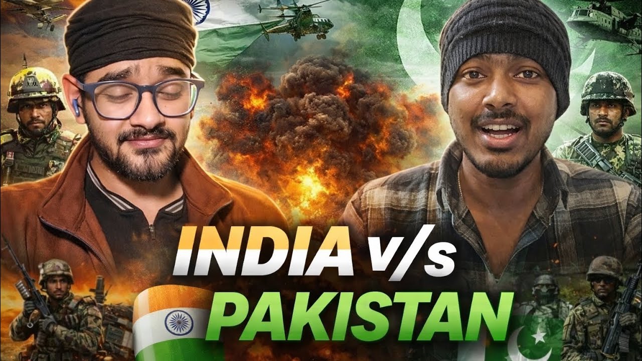 India🇮🇳 vs pakistan🇵🇰 military power 2026 REACTION|Indian army vs Pakistani army in hindi| URoReacts