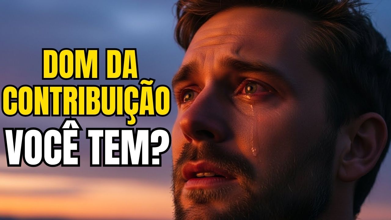 Se Você Sente Alegria em Ajudar, Pode Ser Um Dom Espiritual.