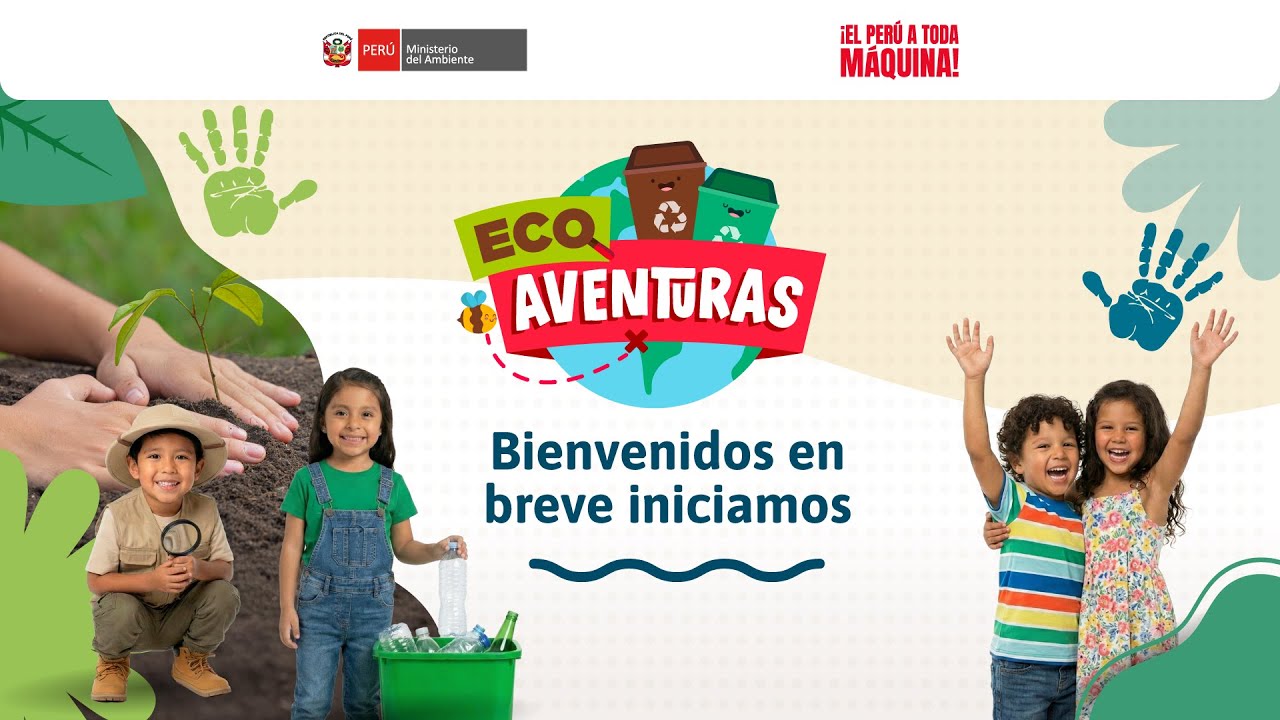 EcoAventuras - IV Programa de Pequeños Ambientalistas BIAM