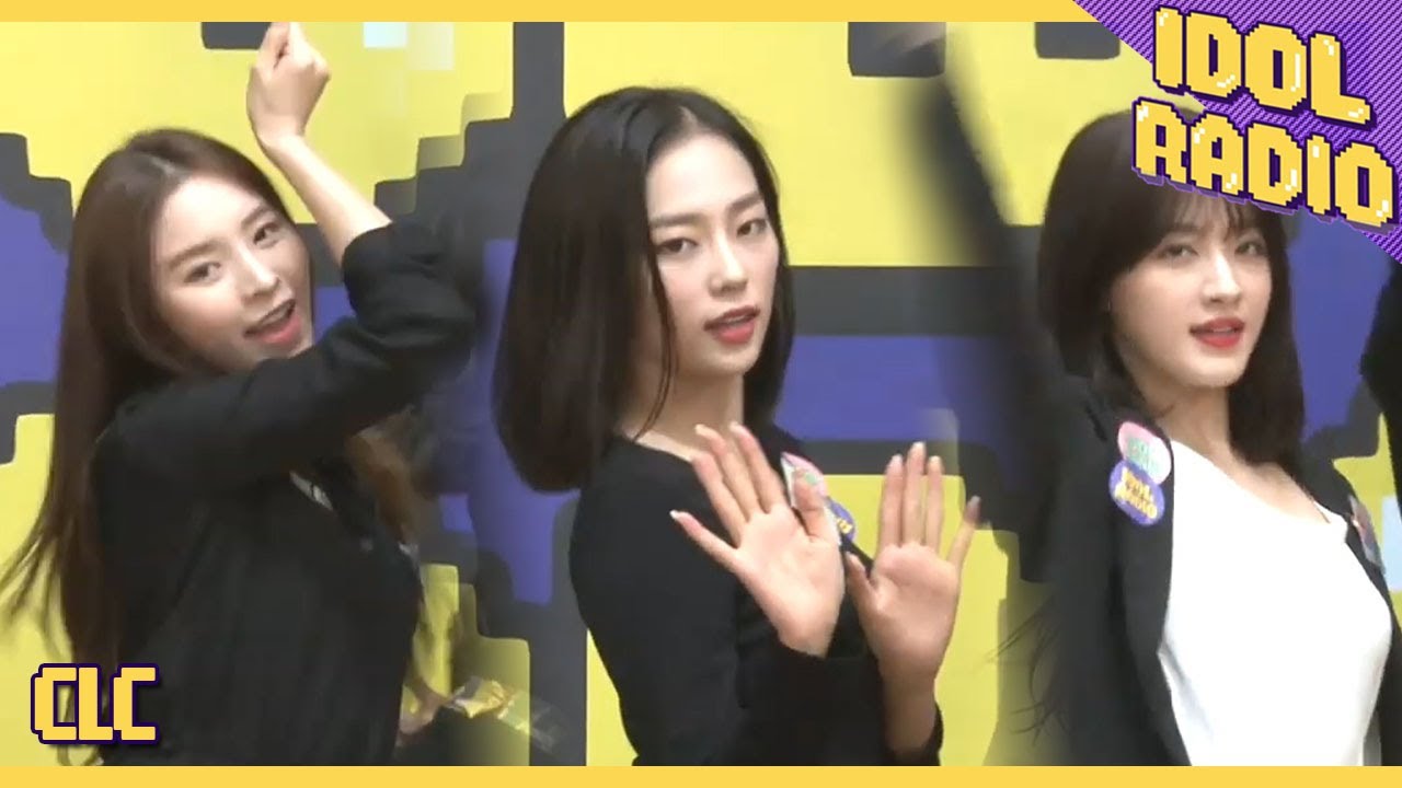 [IDOL RADIO] CLC의 ★☆메들리댄스☆
