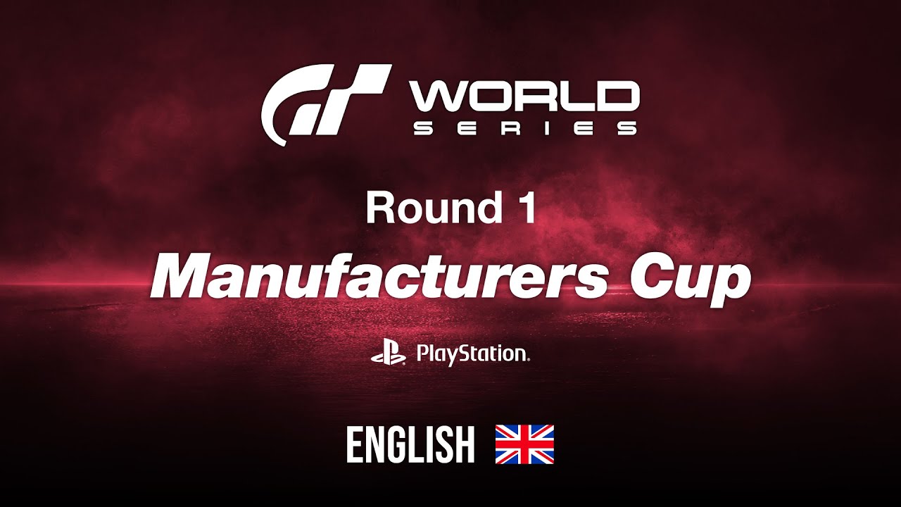 [English] GT World Series 2022 | Manufacturers Cup Round 1