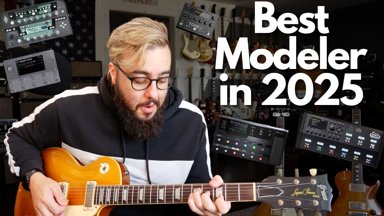 Какой Modeler стоит купить в 2025 году?