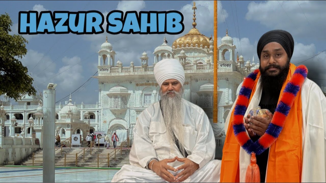 EPISODE :- 110 MERE CHAR TAKHAT COMPLETE || BABA JI PAHUNCH HI GAYE HAZUR SAHIB 