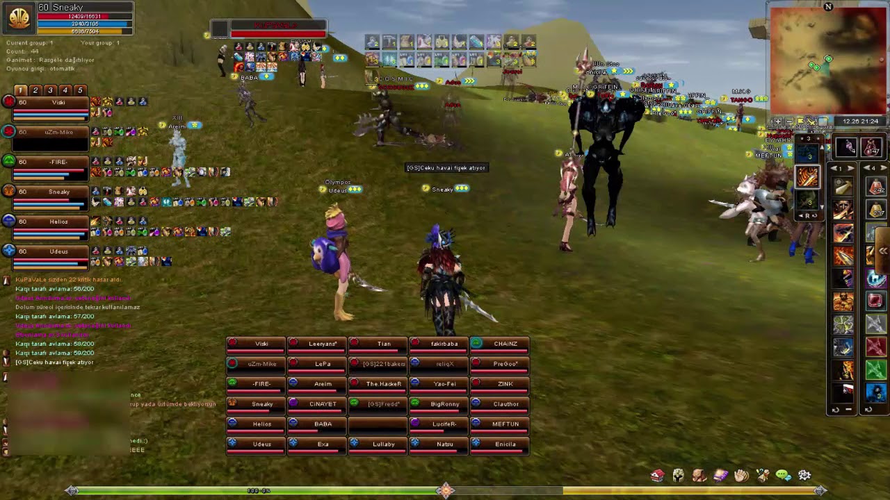 Shaiya Destan - Sneaky