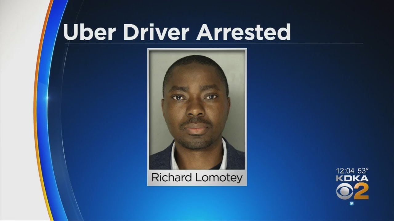 Uber Driver Jailed On Kidnapping Charges, Accused Of Trying To Hold Women In Car
