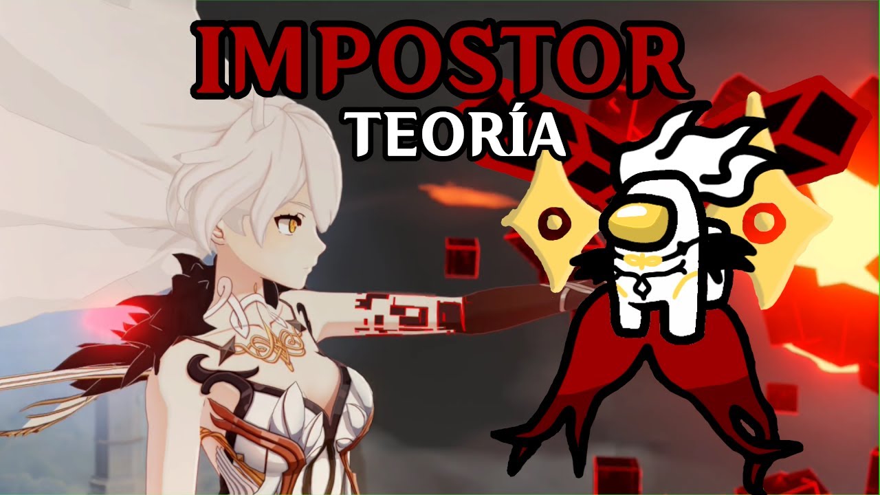 El Orden Celestial es un IMPOSTOR | Teorías de Genshin Impact