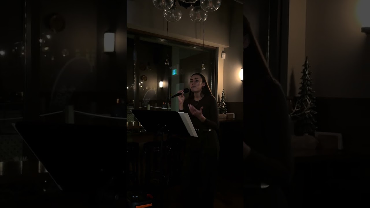 🎤 All I Do — a Stevie Wonder classic, brought to life 