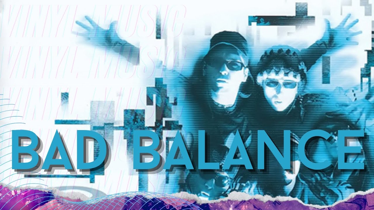 BAD BALANCE - ГОРОД ДЖУНГЛЕЙ [VINYL - SIDE B]