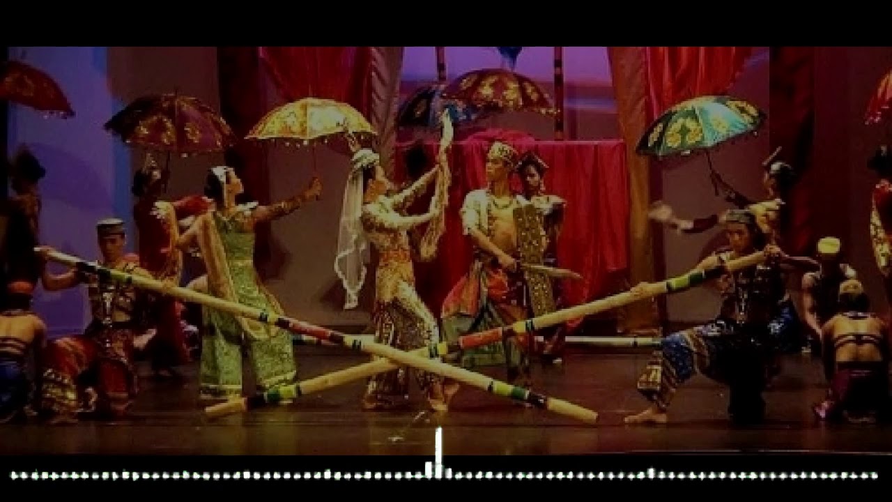 CheerMix 2021 ( Ethnic tribe )