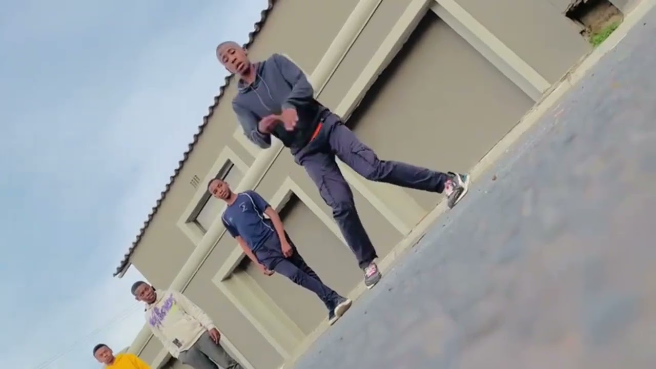 . Sek'njalo Dance ft Asbambisane 🥺❤️🔑🔥✌️