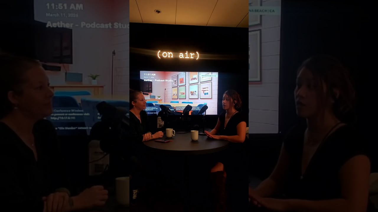 Kellie from Happy ME Yoga. What's Your Story Morning Glory series with WELLthy Life.