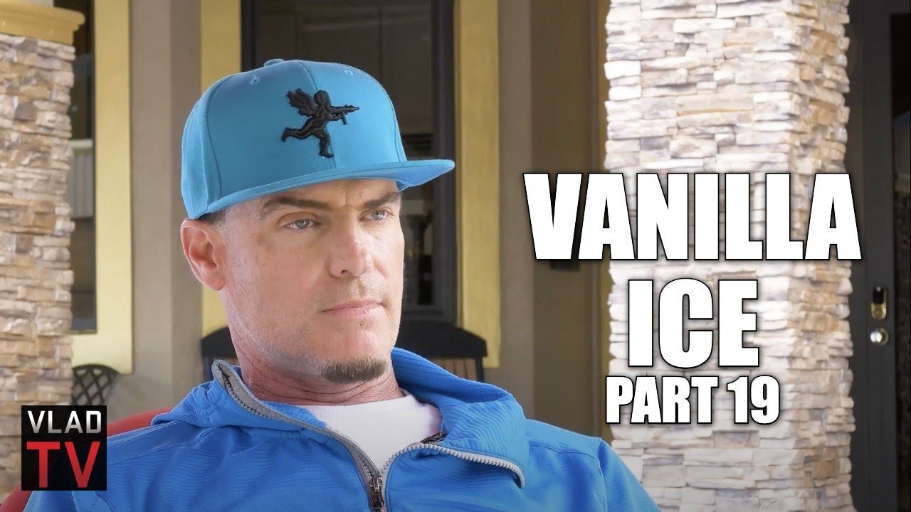 Vanilla Ice on Rapping at Trump's New Year Party, Goes Off on Freemasons & 