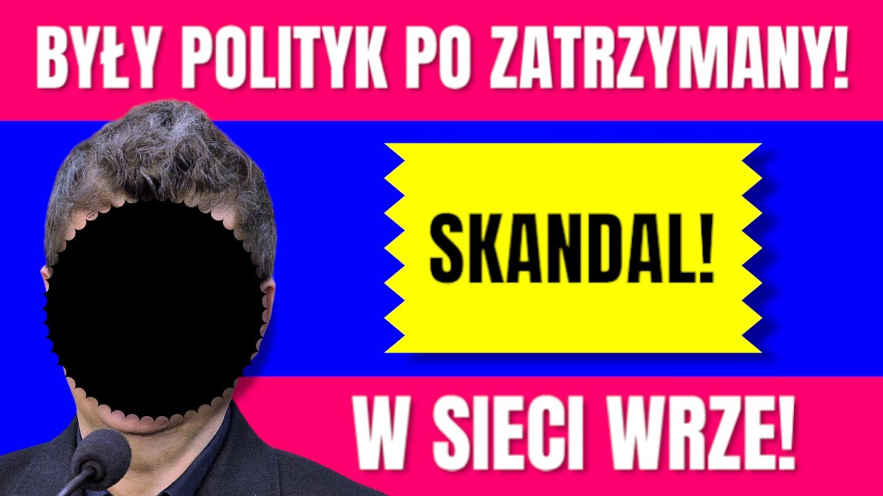Janusz P., zatrzymany! Podw&oacute;jne dno sprawy
