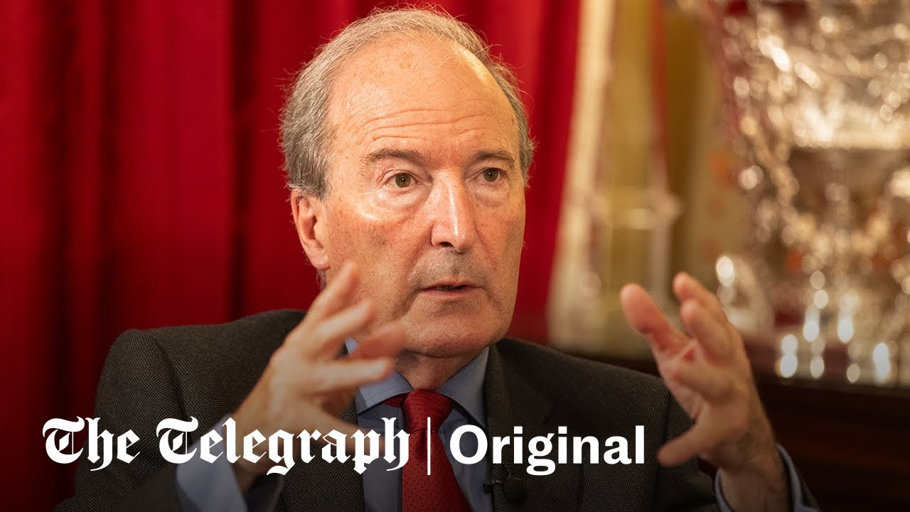 Charles Moore: In many ways Thatcher was dislikeable, but I did love her