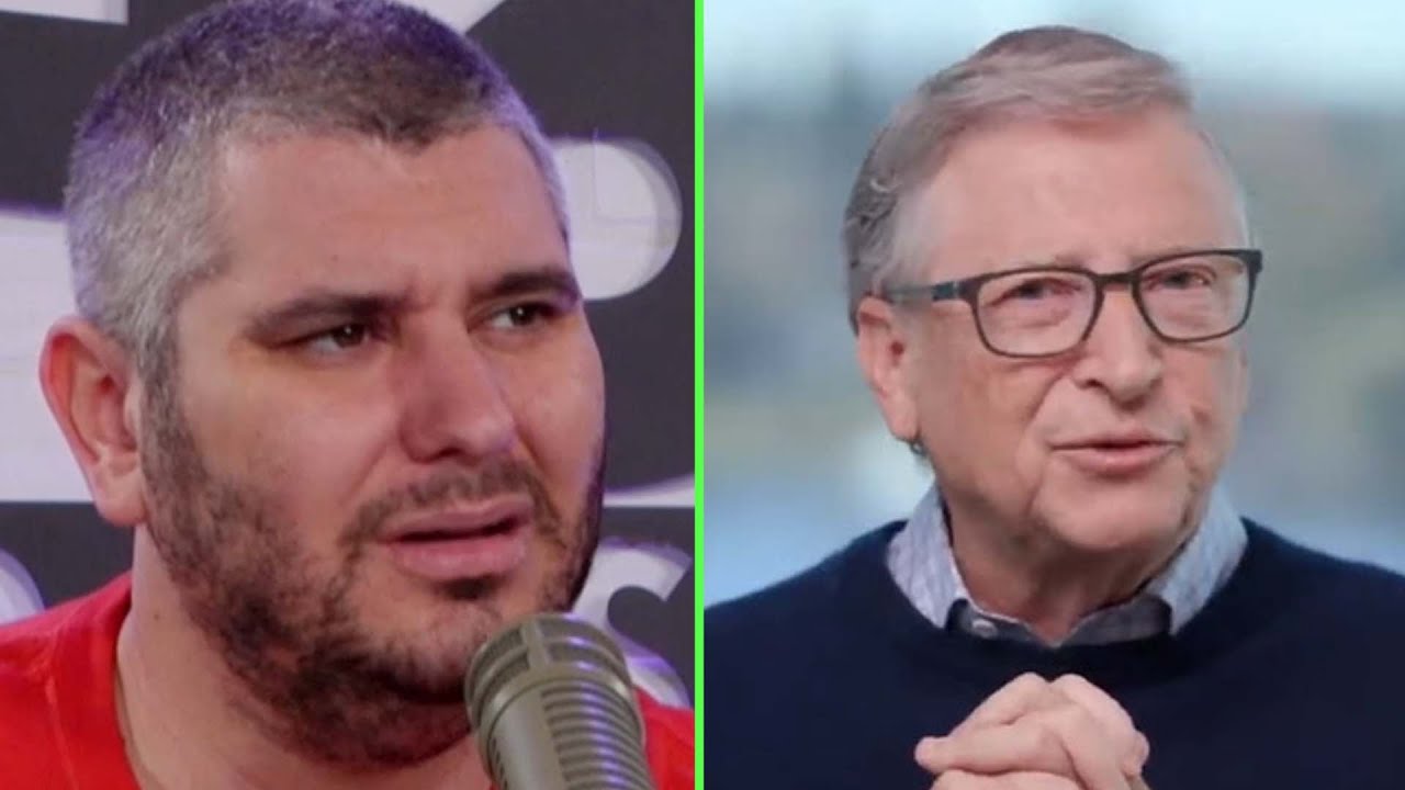 Bill Gates Gets Rekt In Epstein Interview
