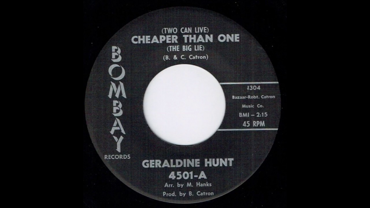 Geraldine Hunt - 