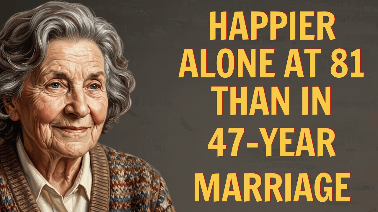 What No One Tells You: Relief After Loss Makes Living Alone Bliss