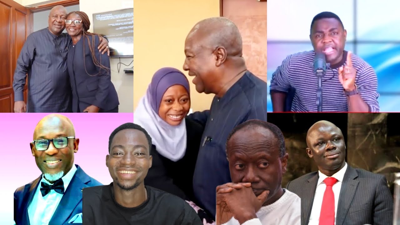 😂Kofi Bentil attempt to convince Samson Lardi to join Ofori Atta's camp backfire- Kevin Taylor react